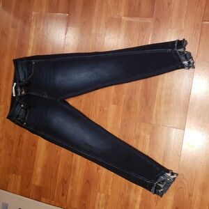 Cancun jeans Dark blue size 25